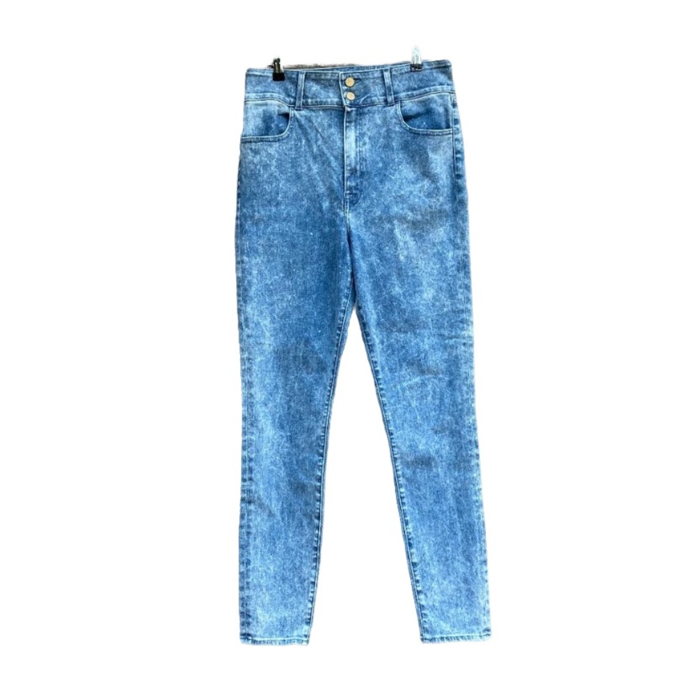 J BRAND Elsa Saturday Everyday Blue High Waist Jeans Size 31